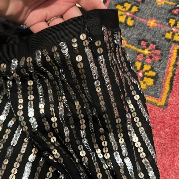 Theory Sequin Skirt - Picture 3 of 6